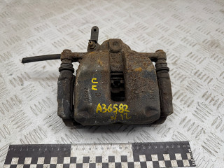 суппорт передний правый Mini Cooper 2 поколение 2010, 1.6 л., N16 B16 A, бензин, кабриолет, правый руль, 24354118445, 34116776920, 34116778336, 34116779760, 0986135289, F06167, BNZ2038ZP, PBRC1218, 561N10802Z