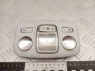 фонарь салона (плафон) Peugeot 308 T9 2014, 1.6 л., дизель, МКПП, хетчбэк 5 дв., правый руль, 96781445PR