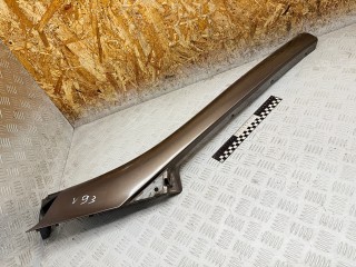 молдинг лобового стекла Renault Scenic 3 поколение 2010, 1.9 л., F9Q 872, дизель, МКПП, минивэн, 768350002R