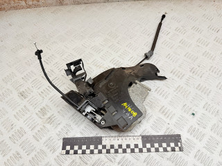 замок двери задней правой Volvo V50 1 поколение [рестайлинг] 2008, 2.4 л., B 5244 S4, бензин, МКПП, универсал, 240015103, 30753673, 30699112, 985917102