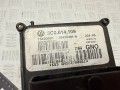 блок ABS Volkswagen Passat B6 2007, 2.0 л., BMP, дизель, МКПП, универсал, 3C0614109, 16420501, 16420301A - фото №2