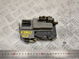 замок двери передней правой Citroen C5 1 поколение [рестайлинг] 2006, 2.0 л., бензин, МКПП, хетчбэк 5 дв.