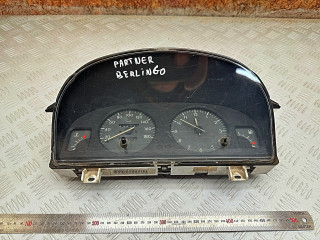 щиток приборов (приборная панель) Citroen Berlingo 1 поколение (M49) 1999, 1.9 л., дизель, 09021490065, 09021492020, 9630166680
