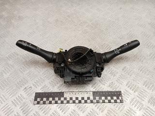 переключатель подрулевой (стрекоза) Nissan X-Trail T32 2014, 1.6 л., R9M, дизель, МКПП, полный подключаемый привод, правый руль, 14707SD1, 255544CE0A