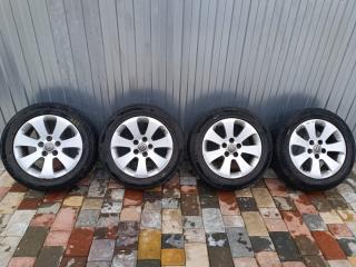 диск литой Opel Insignia 1 поколение (A) 2011, 2.0 л., A 20 DTH, дизель, МКПП, седан