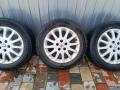 диск литой Peugeot 607 1 поколение 2003, 2.2 л., бензин, МКПП, седан - фото №4