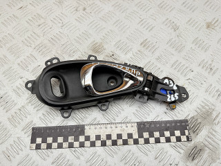 ручка внутренняя передняя правая Chrysler PT Cruiser 1 поколение 2005, 32743H, 0SB96TRMAD