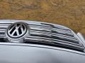 капот Volkswagen Phaeton 1 поколение 2006, 3.2 л., бензин, АКПП - фото №4