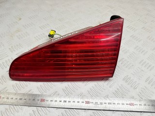 фонарь крышки багажника правый Peugeot 607 1 поколение 2003, 2.2 л., бензин, МКПП, седан, 2543D