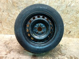 диск штампованный Mercedes-Benz Vito W639 2010, 2.2 л., дизель, МКПП, 6394012902, 2160230