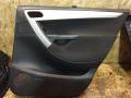 Обшивка двери (комплект) Citroen C4 Picasso 1 поколение 2009, 1.6 л., 9HZ (DV6TED4), дизель, АКПП, правый руль, 96599544ZD, 96858392ZD, 96883827ZD, 96883830ZD - фото №17