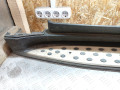 Накладка на порог наружная левая Mercedes-Benz M-Класс W164 2008, 3.0 л., OM642 DE30LA, дизель, АКПП, хетчбэк 5 дв., 06070270025, A1646901375 - фото №2