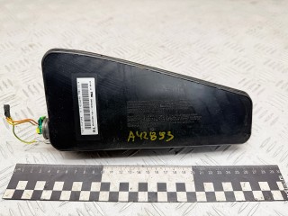 подушка безопасности сиденья Peugeot 3008 1 поколение 2012, 1.6 л., 9HR (DV6C), дизель, робот, 9684602480, 34069623, 34069618C