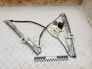 стеклоподъемник электрический передний правый Citroen C5 1 поколение [рестайлинг] 2006, 2.0 л., RFJ (EW10A), бензин, МКПП, хетчбэк 5 дв., 997834102, 7746005002, 9681596280, 965494100, 9648486380