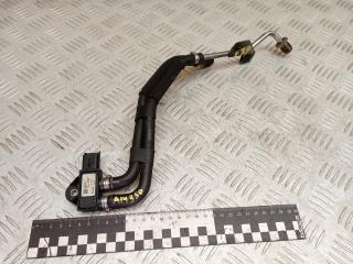 датчик давления (температуры) выхлопных газов Peugeot 5008 1 поколение 2011, 1.6 л., дизель, МКПП, передний привод, 9662143180