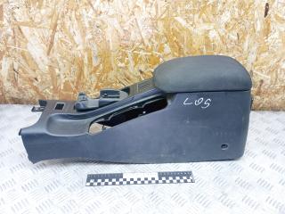 консоль салона Nissan Primera P12 2005, 2.2 л., дизель, МКПП, хетчбэк 5 дв., 96911AV900, 96911AV902