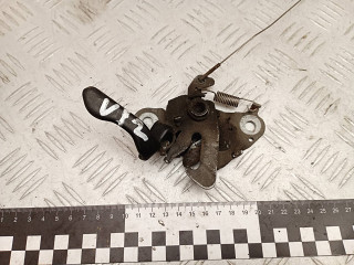 замок капота Citroen C5 1 поколение 2002, 2.2 л., дизель, МКПП, универсал, 9657068180, 9649858777