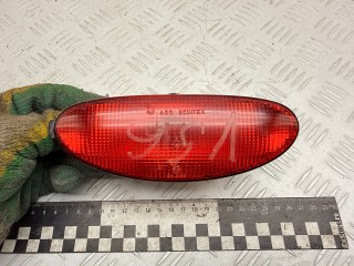 фонарь противотуманный центральный Peugeot 206 1 поколение [рестайлинг] 2003, 2.0 л., дизель, МКПП, 4510622