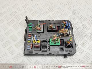 Блок BSI Citroen C5 1 поколение [рестайлинг] 2007, 2.0 л., RHR (DW10BTED4), дизель, АКПП, хетчбэк 5 дв., 216760315B, 9663510580, 281197392A, 281191321A