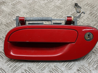 ручка наружная Volvo S60 1 поколение 2004, 2.4 л., дизель, АКПП, седан, Z410