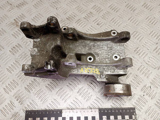 кронштейн генератора Peugeot 406 1 поколение [рестайлинг] 2003, 2.0 л., дизель, МКПП, седан, 9643834880, 96348179