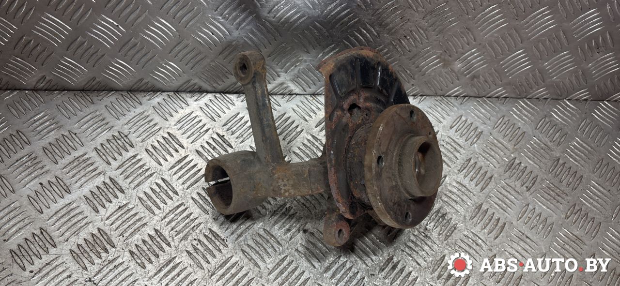 ступица передняя левая Skoda Felicia 1 поколение 1998 - фото №1