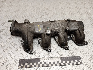 коллектор впускной Peugeot 406 1 поколение [рестайлинг] 2002, 2.0 л., дизель, 9635616310, 9633777080