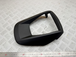 накладка на торпедо (консоль) Peugeot 3008 1 поколение 2011, 2.0 л., RHH (DW10CTED4), дизель, робот, 9685320377