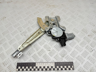 стеклоподъемник электрический задний правый Peugeot 4007 1 поколение 2011, 2.2 л., 4HN (DW12MTED4), дизель, МКПП, внедорожник 5 дв., правый руль, 5713A085