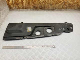 планка под капот Peugeot 607 1 поколение 2002, 2.2 л., 3FZ (EW12J4), бензин, МКПП, седан, 9636712877