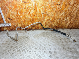 трубка кондиционера Volkswagen Phaeton 1 поколение 2006, 3.2 л., бензин, АКПП, 3D1260712A, 3D0260712G