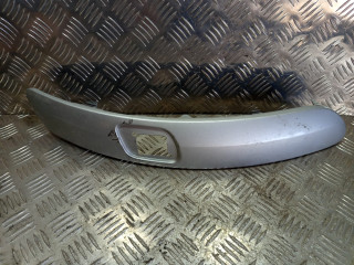 молдинг переднего бампера Volkswagen Golf 5 поколение 2008, 5M0807718H