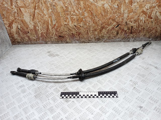 трос кулисы КПП Mercedes-Benz B-Класс W245 2006, 1.5 л., M 266.920, бензин, МКПП, правый руль, A1693600573