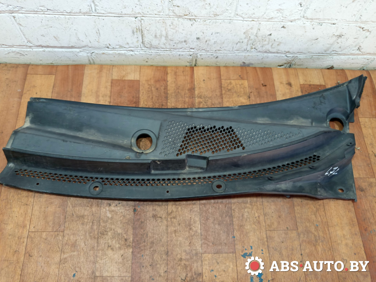 дождевик Nissan Primera P12 (2001 - 2008), 2.2 л., дизель, МКПП, универсал, 66863AU310 - фото №1