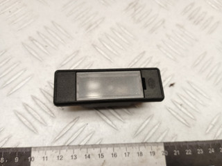 подсветка номера Citroen C5 2 поколение 2016, 2.0 л., AHW (DW10FC), дизель, АКПП, универсал, 9670134680