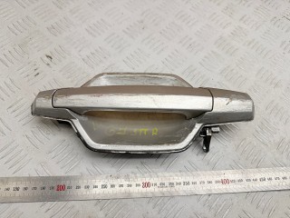 ручка наружная задняя правая Hyundai Terracan 1 поколение HP 2003, 2.9 л., дизель, МКПП, внедорожник 5 дв., полный привод, 83650H1010, 83650H1020