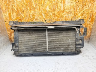 кассета радиаторов Volkswagen Transporter T4 2001, 2.5 л., ACV, дизель, МКПП, микроавтобус, 701121407B, 701422091A, 701121166A, 15853350G, 15752350G