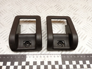 пластик (накладка) сиденья Hyundai Santa Fe 2 поколение [рестайлинг] 2011, 2.2 л., дизель, МКПП, правый руль, 880972B200