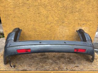 бампер задний Citroen C4 Picasso 1 поколение 2011, 1.6 л., 9HZ (DV6TED4), дизель, правый руль