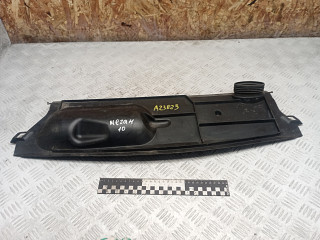 воздуховод (дефлектор) радиатора Renault Megane 3 поколение 2010, 214760006R