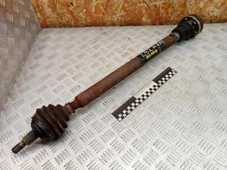 полуось передняя правая (приводной вал, ШРУС) Volkswagen Bora 1 поколение 2004, 1.6 л., бензин, МКПП, седан, 1J0407451V, 1J0407271AH, 1J0407271Q, 1J0407271AM, 1J0407451X, 1J0407451BX, 1J0407271AC, 1J0407271AL, 1J0407271F