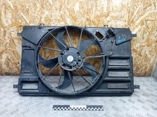 вентилятор радиатора Ford Transit Custom 1 поколение 2017, 2.2 л., дизель, МКПП, BK218C607B, 0130308504, BK218C607BB, 97133848, 3135104031