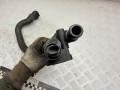 фланец (тройник) системы охлаждения Volkswagen Passat B6 2007, 2.0 л., BMP, дизель, МКПП, универсал, 03G121132B, 1K0122291BA - фото №4