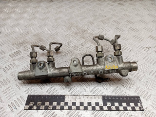 топливная рампа Peugeot 406 1 поколение [рестайлинг] 2002, 2.0 л., дизель, 0445214010, 96325615