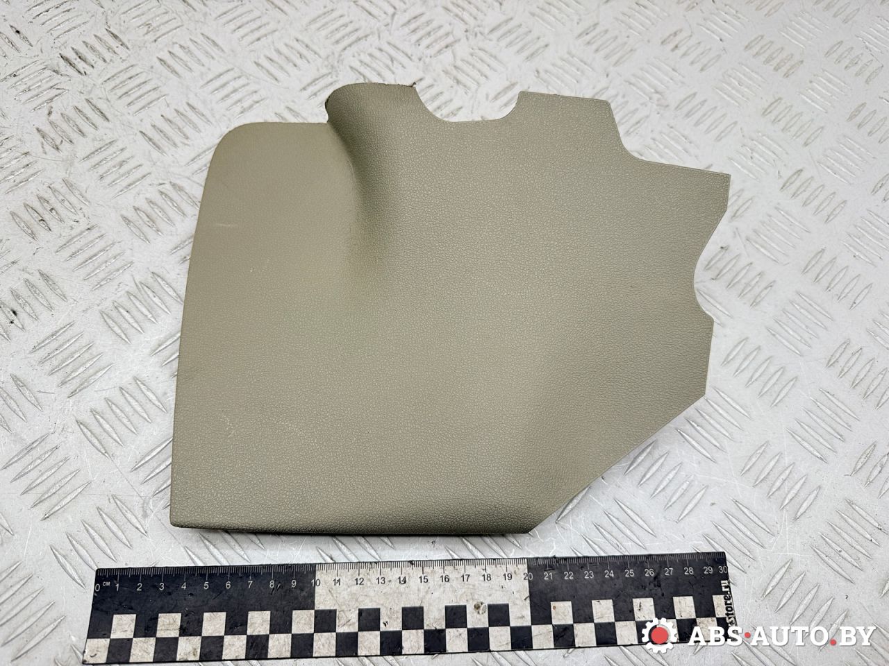 накладка декоративная Renault Scenic 3 поколение 2010, 1.9 л., F9Q 872, дизель, МКПП, минивэн, 689310016R - фото №1