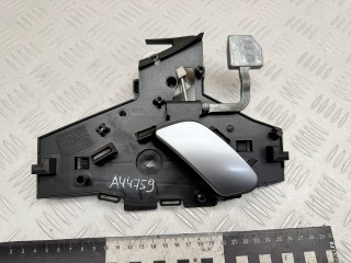ручка внутренняя передняя правая Citroen C5 1 поколение [рестайлинг] 2006, 2.0 л., RHR (DW10BTED4), дизель, МКПП, универсал, 9649218377