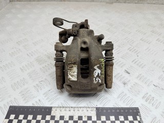 суппорт задний правый Peugeot 407 1 поколение 2004, 2.0 л., RHR (DW10BTED4), дизель, МКПП, универсал, 24338717085, 24338717087, 0986135227, F61209, BNZ1117GM, BNZ1117ZP, BNZ1117ZW, 1651759480, 4401G5, BHN822E, 561N10126Z, 9644362780