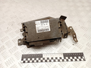 блок управления двигателем Fiat Punto 1 поколение 1998, 1.2 л., бензин, МКПП, хетчбэк 3 дв., 46521173, IAW16F3B