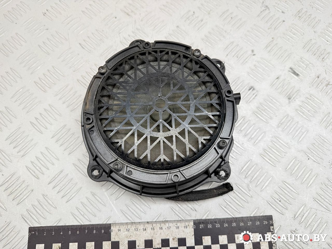 динамик Citroen C5 2 поколение 2009, 1.8 л., 6FY (EW7A), бензин, МКПП, универсал - фото №1