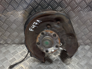 ступица задняя левая Volkswagen Passat B6 2009, 2.0 л., дизель, МКПП, универсал